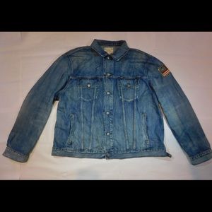XXL Polo Ralph Lauren Denim Jacket